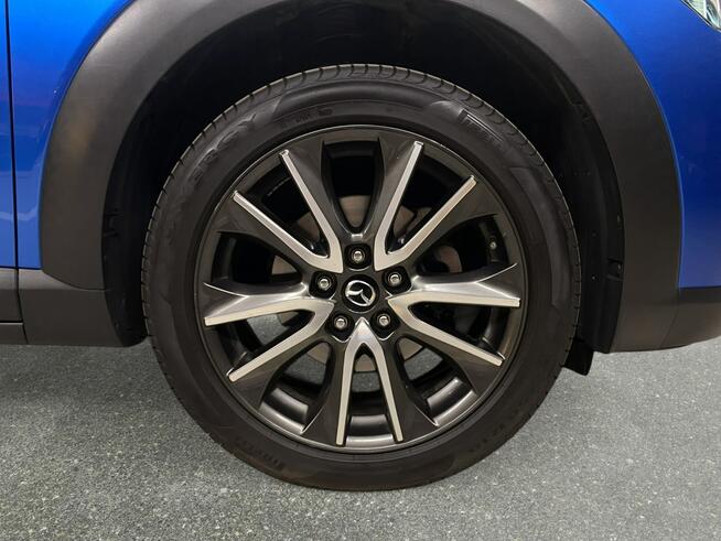 Mazda CX-3 SkyPassion 2.0SkyActiv 150KM automat AWD 2016 r., salon PL Warszawa - zdjęcie 10