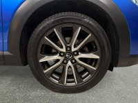 Mazda CX-3 SkyPassion 2.0SkyActiv 150KM automat AWD 2016 r., salon PL Warszawa - zdjęcie 10
