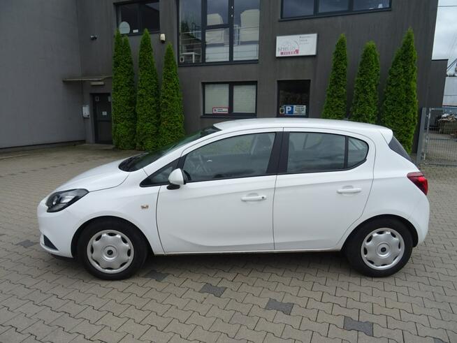 Opel Corsa 1.4 90KM Enjoy, salon PL, Niski przebieg Łódź - zdjęcie 3