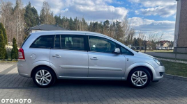 Opel Zafira 1.6 benz*115KM*7 Osobowy Ostrów Mazowiecka - zdjęcie 6