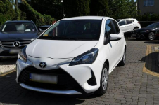 TOYOTA YARIS 1.5 111KM, Benzyna SALON POLSKA 61 tys km Warszawa - zdjęcie 6