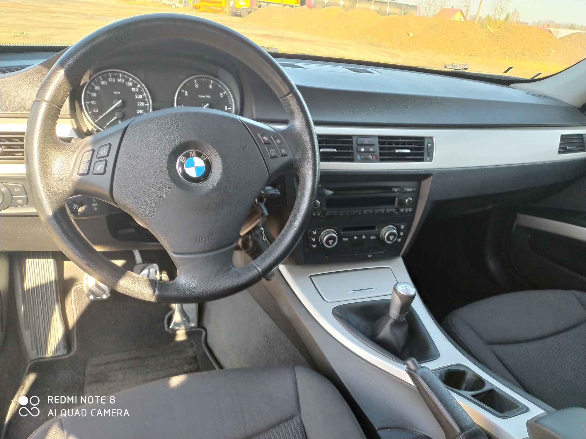 sprzedam BMW 3 kombi 2,0 benzyzna Stargard - zdjęcie 10
