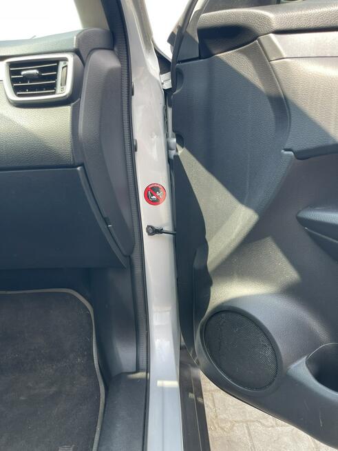 Nissan X-Trail Czujniki parkowania Hak Tempomat 130KM Gliwice - zdjęcie 9