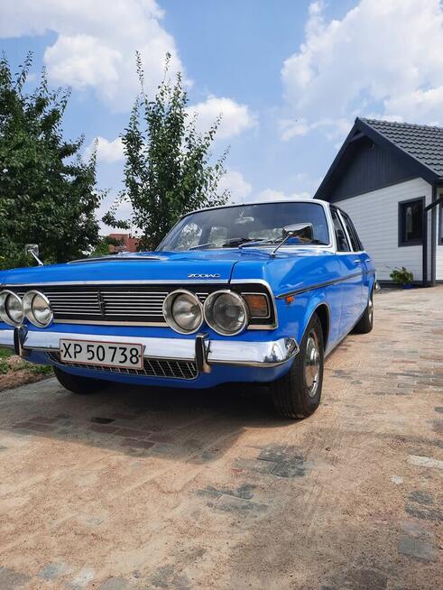 Ford zodiac Papowo Toruńskie - zdjęcie 2