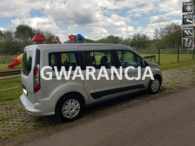 Ford Tourneo Connect Ford grand tourneo connect 7 osób 1.5 dci ładny Chełm Śląski - zdjęcie 1