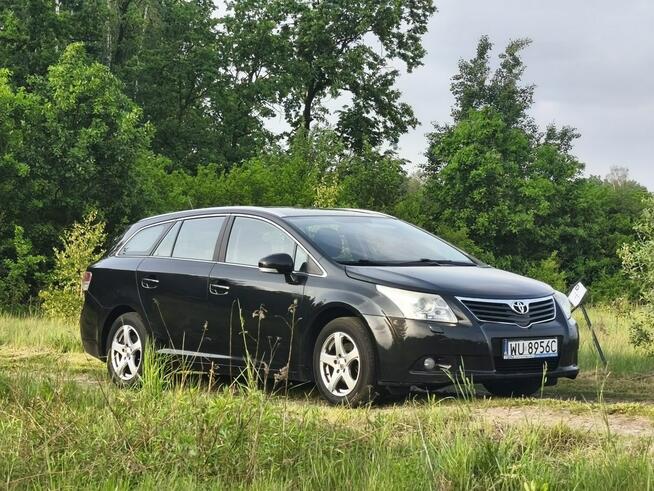 Toyota Avensis 2010r. 1,6 Benzyna 132KM Kombi - Możliwa Zamiana! Warszawa - zdjęcie 1