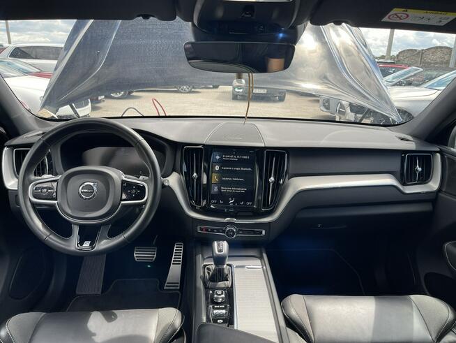 Volvo XC 60 R-design D4 Skóra Panorama Pamięć Kamera  190KM Gliwice - zdjęcie 10