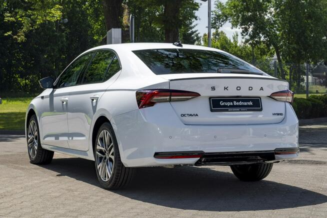 Škoda Octavia Sportline 2.0 TDI 150 KM DSG Łódź - zdjęcie 10