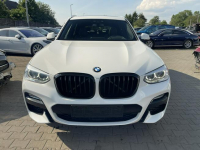 BMW X3 Mpakiet Xdrive Skóra Panorama Podgrzewanie Virtual 265KM Gliwice - zdjęcie 9
