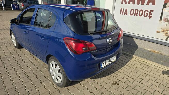 Opel Corsa Polski Salon I Właściciel F vat Klima Karczew - zdjęcie 4