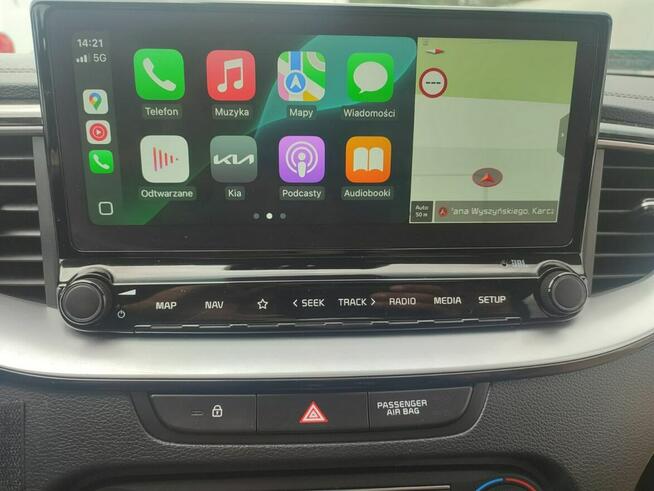 Kia XCeed Salon Polska fv 23% panorama full wyposażenie Otwock - zdjęcie 6