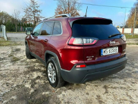 Jeep Cherokee 4x4 zadbany Siedlce - zdjęcie 12