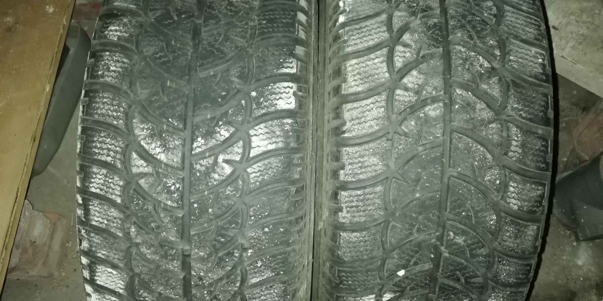 Sprzedam  felgi aluminiowe z oponami 5 X 110, 205/55 16" Opel Astra H, Krzyki - zdjęcie 6