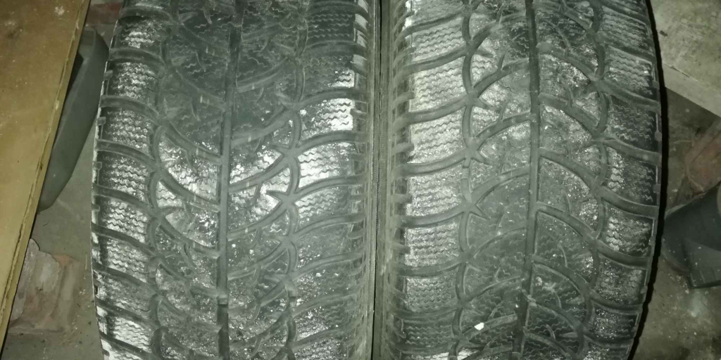 Sprzedam  felgi aluminiowe z oponami 5 X 110, 205/55 16" Opel Astra H, Krzyki - zdjęcie 6