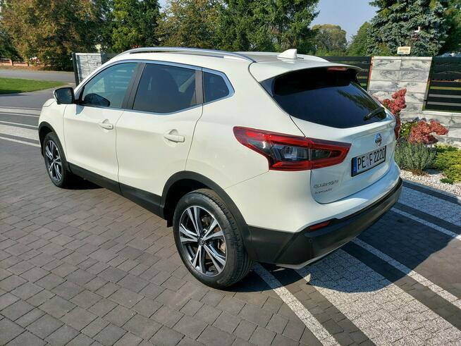 Nissan Qashqai 1.3 benzyna kamera navigacja LIFT BEZWYPADKOWY 55TYS KM Drelów - zdjęcie 3