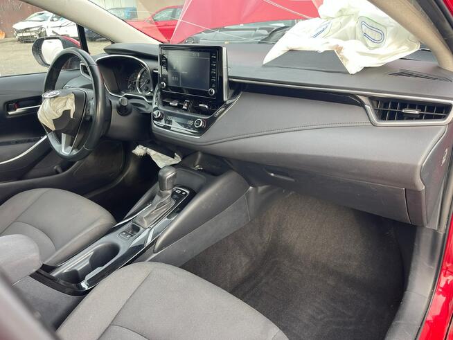 Toyota Corolla Salon PL_LPG Hybryda Auto. Active Kamera Gliwice - zdjęcie 12