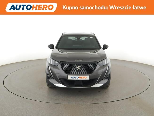 Peugeot 2008 GT czarny dach navi kamera virtual auto klima Warszawa - zdjęcie 11