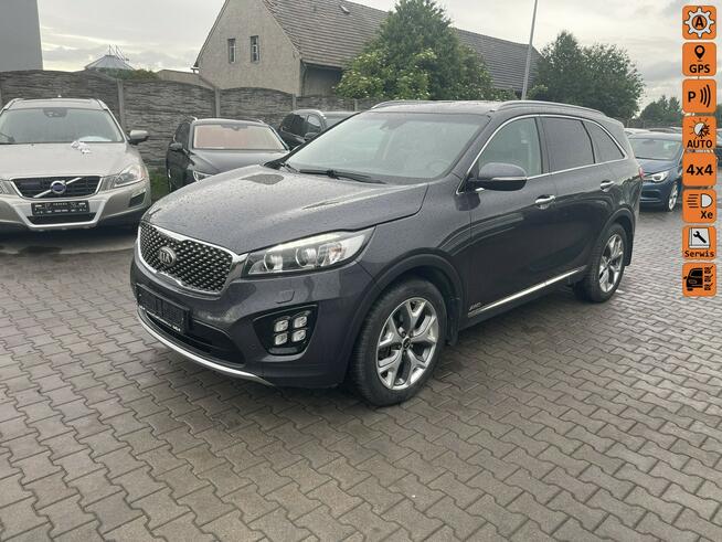 Kia Sorento Spirit 4WD Kamery Navigacja Aut. Gliwice - zdjęcie 1