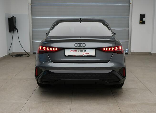 Audi A3 2.0 Diesel 150 KM S-line Kamera 360 ogrzewanie postojowe Kielce - zdjęcie 3