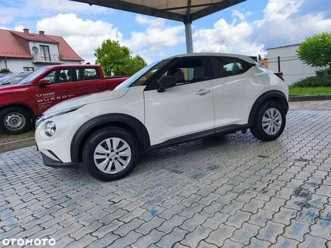 Nissan Juke 1.0 DIG-T Visia Kraków - zdjęcie 2