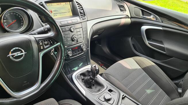 Opel Insignia 2,0 diesel 160KM Doinwestowany Olsztyn - zdjęcie 8