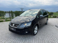 Seat Alhambra 7 OSOBOWY*nawigacja*150 km*FR*KAMERA