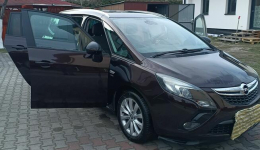 Opel Zafira c tourer 1.4 turbo Rybnik - zdjęcie 2