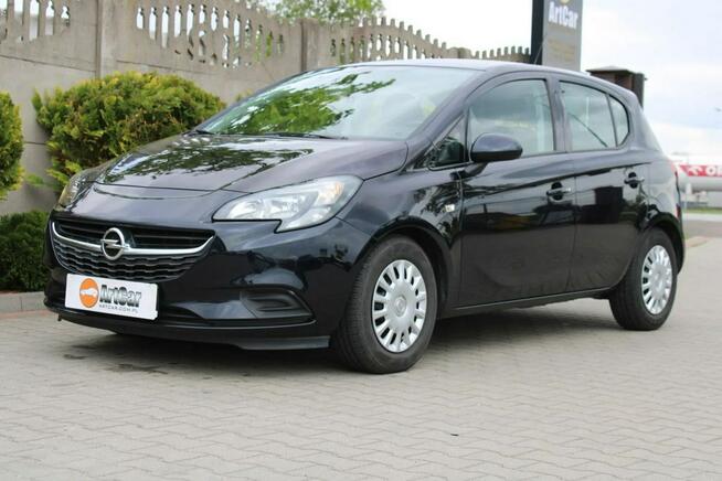 Opel Corsa E Enjoy 1.2 Benzyna 70Km 2019Rok Klima Salon Polska Zambrów - zdjęcie 12