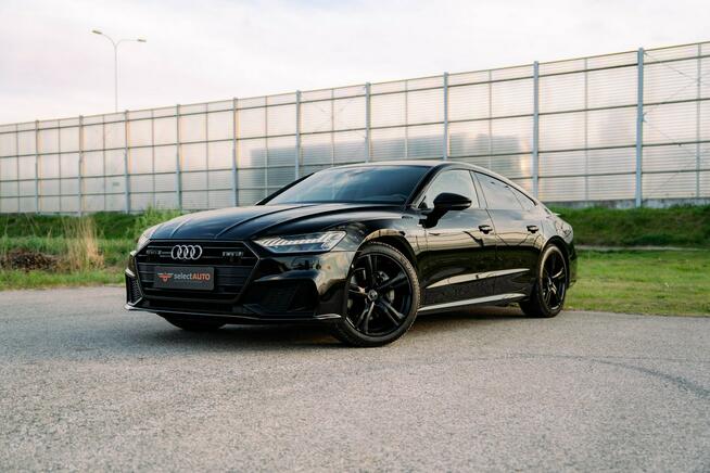 Audi A7 45 TFSI, FV23%, Salon PL, Bezwypadkowe Warszawa - zdjęcie 1