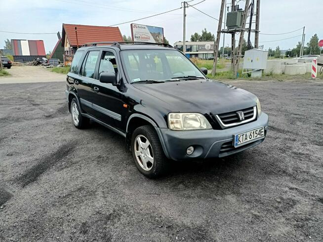 Honda Cr-V 2.0+LPG 01r 4x4 Tarnów - zdjęcie 1