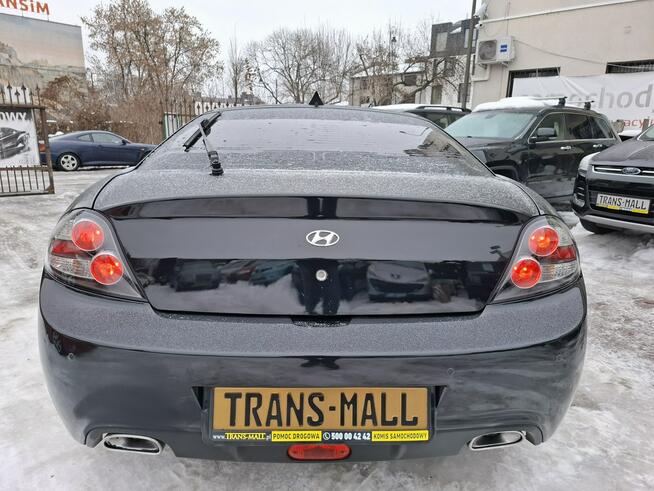 Hyundai Coupe 2.0 Benzyna. 143 Konie. Sprowadzony z Niemiec. Zadbany. Lublin - zdjęcie 5
