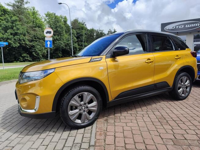 Suzuki Vitara 2023/PREMIUM/SALON POLSKA/1 WŁ/serwis ASO/gwarancja Ełk - zdjęcie 12