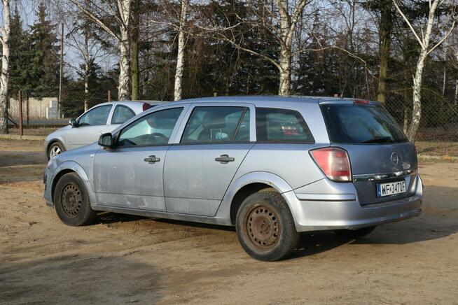 Opel Astra 2011r. 1,7 Diesel Kombi Tanio - Możliwa Zamiana! Warszawa - zdjęcie 5