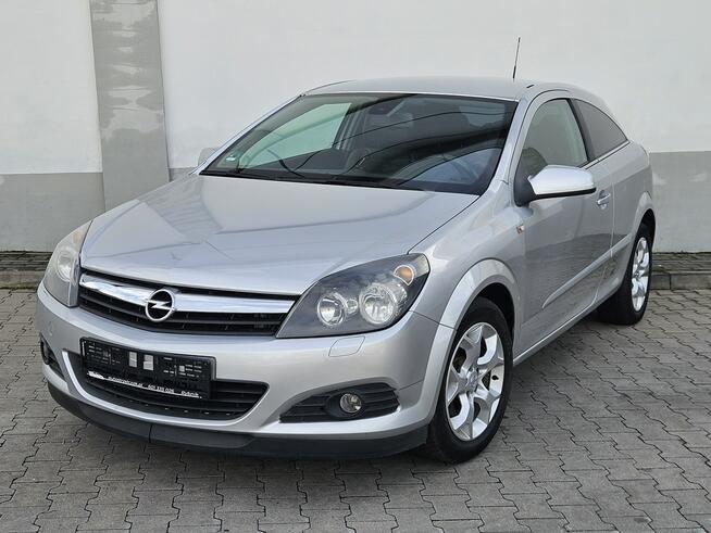 Opel Astra GTC SPORT I Właściciel Serwis Rybnik - zdjęcie 1