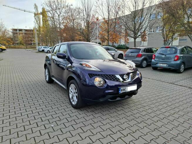 Nissan Juke 1.6 DIG-T benzyna 190 km. Automat Zielonka - zdjęcie 1