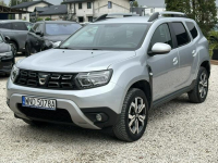 Dacia Duster PRESTIGE Blue dCi 115KM, Salon PL, Iwł, Serwis, FV23%