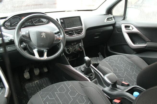 Peugeot 2008 Ostrów Wielkopolski - zdjęcie 7