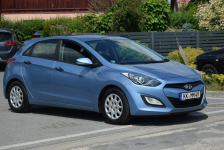 Hyundai i30 1.4B Navi Kamera Sprowadzony Opłacony
