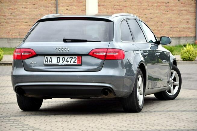 Audi A4 1,8 Benz 170KM Lift Xenon Led Navi PDC Alufelgi Serwis DE !! Ostrów Mazowiecka - zdjęcie 8