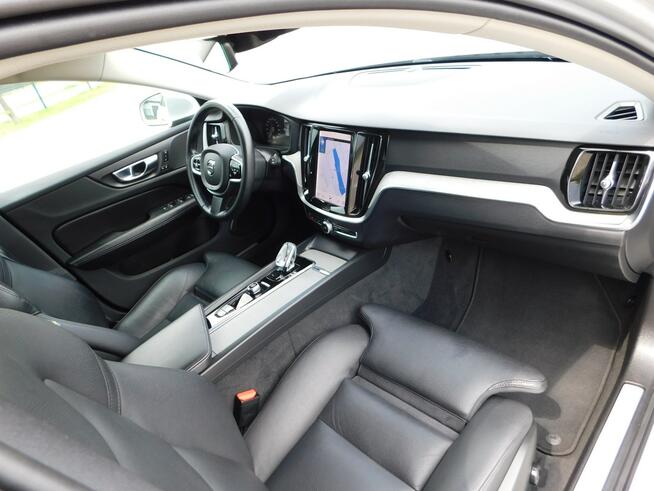 Volvo V60 z Gwarancją Skóra Fotele Sporty Podgrzewane Kamera Żyrardów - zdjęcie 8