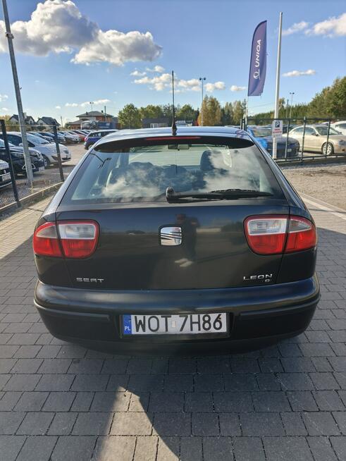 Seat Leon Lipówki - zdjęcie 11