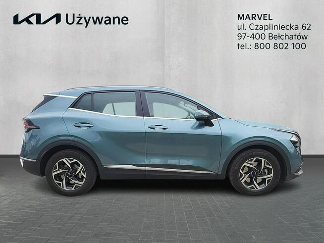 Kia Sportage 1.6 T-GDI 150 KM Wersja M+Smart Salon PL Bełchatów - zdjęcie 6