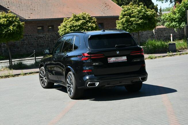 BMW X5 xDrive30d 297KM 2025r. Polski SALON Mpakiet HAK FulLED Kampinos - zdjęcie 12