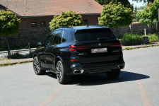 BMW X5 xDrive30d 297KM 2025r. Polski SALON Mpakiet HAK FulLED Kampinos - zdjęcie 12