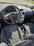 Opel Corsa Klima - 2008r - alufelgi - 1.2 benzyna Głogów - zdjęcie 12