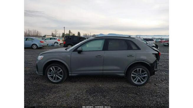 Audi Q3 / Bogata wersja / Quattro / S-Line / Tarnów - zdjęcie 5