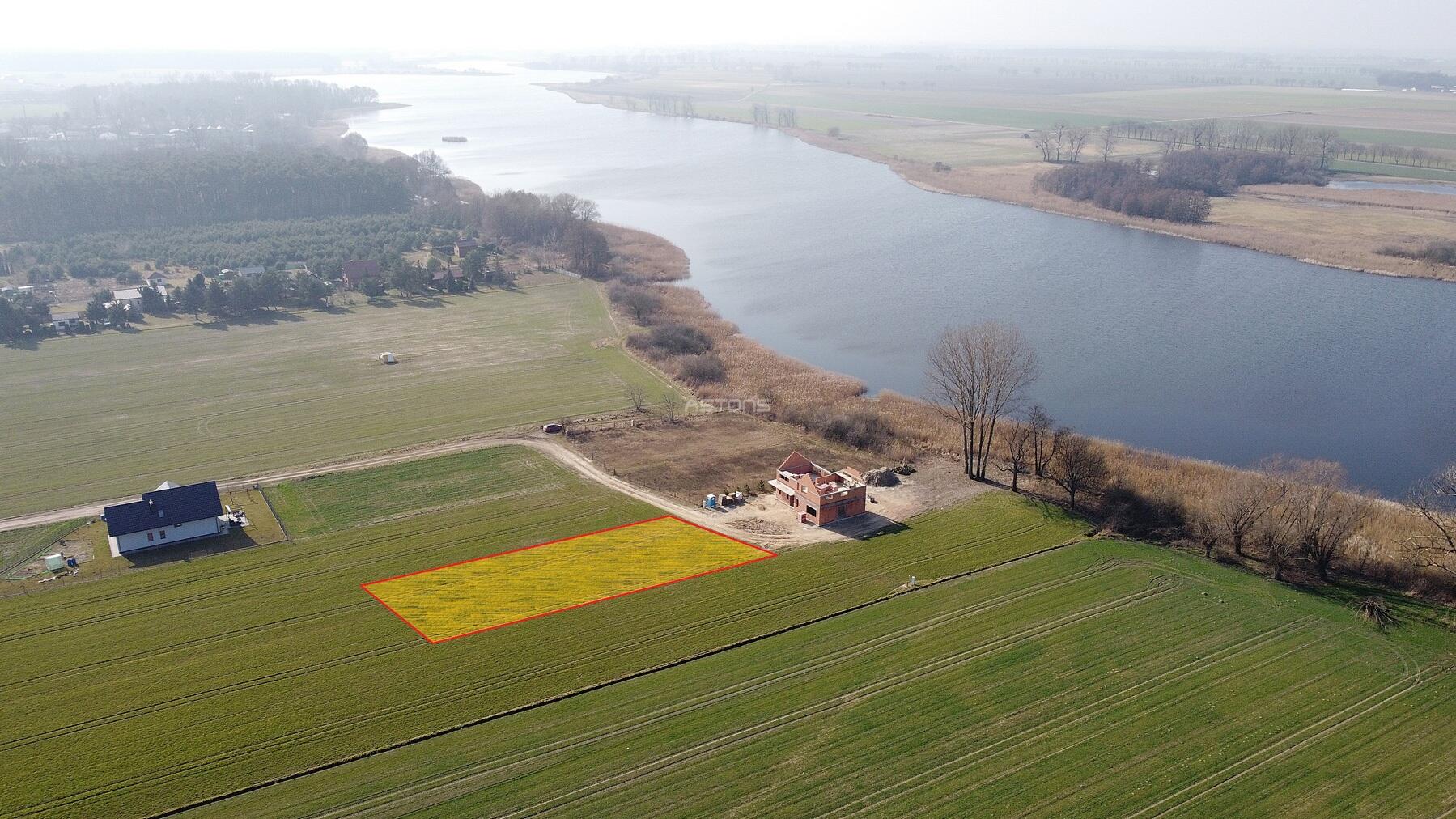 UROKLIWA DZIAŁKA BLISKO JEZIORA! Strykowo - zdjęcie 4