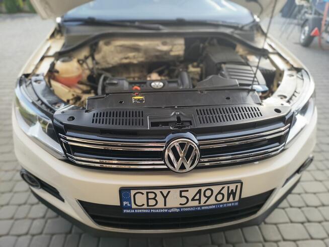 Sprzedam Tiguan Maksymilianowo - zdjęcie 11