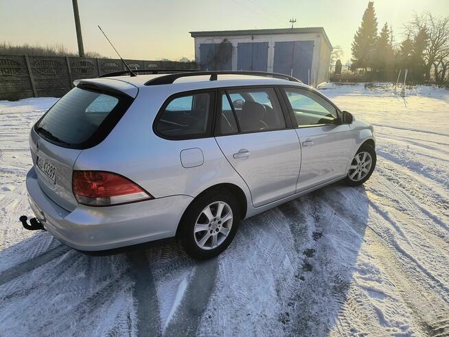 Sprzedam Golf 5 kombi 1.9 TDI 105 Km 2009 Żychlin - zdjęcie 1