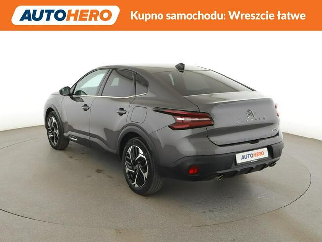 Citroen C4X Automat Navi Kamera cofania Klimatyzacja Bluetooth Warszawa - zdjęcie 4